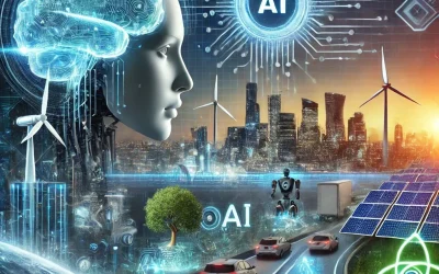 AI v roce 2025: Jaké trendy nás čekají?